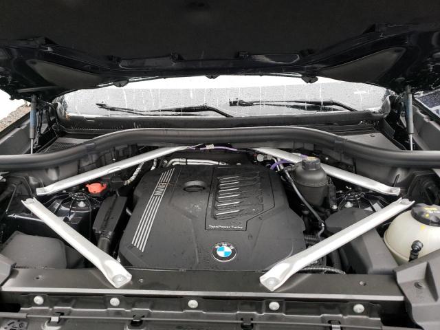 Photo 11 VIN: 5UXCY6C0XP9N52887 - BMW X6 XDRIVE4 