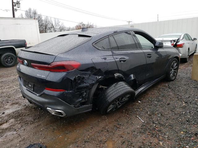 Photo 2 VIN: 5UXCY6C0XP9N52887 - BMW X6 XDRIVE4 