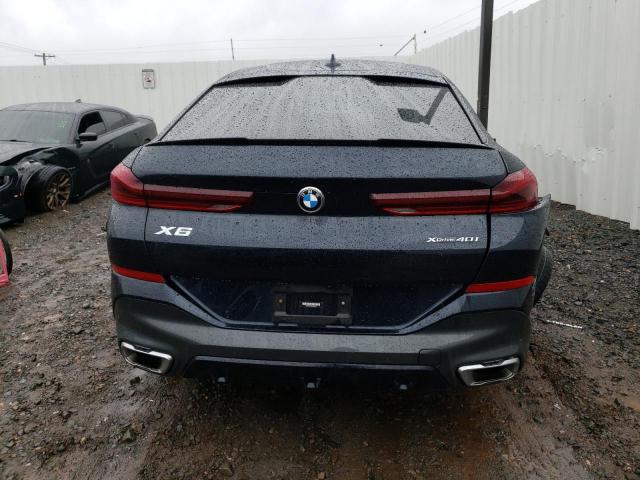 Photo 5 VIN: 5UXCY6C0XP9N52887 - BMW X6 XDRIVE4 