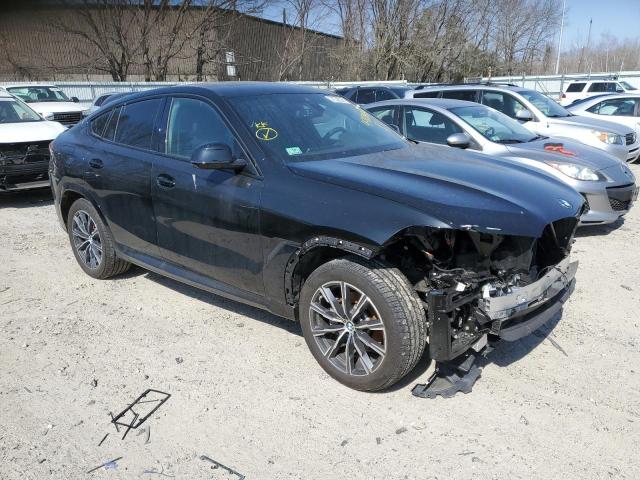 Photo 3 VIN: 5UXCY6C0XP9N53652 - BMW X6 XDRIVE4 