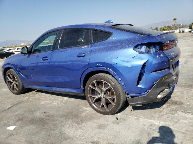 Photo 1 VIN: 5UXCY8C00LLE40434 - BMW X6 