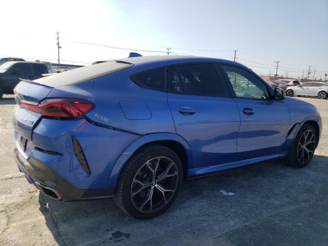 Photo 2 VIN: 5UXCY8C00LLE40434 - BMW X6 