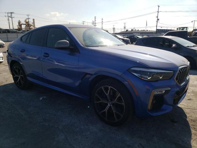 Photo 3 VIN: 5UXCY8C00LLE40434 - BMW X6 