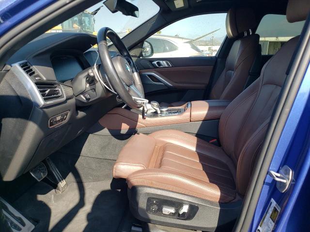 Photo 6 VIN: 5UXCY8C00LLE40434 - BMW X6 