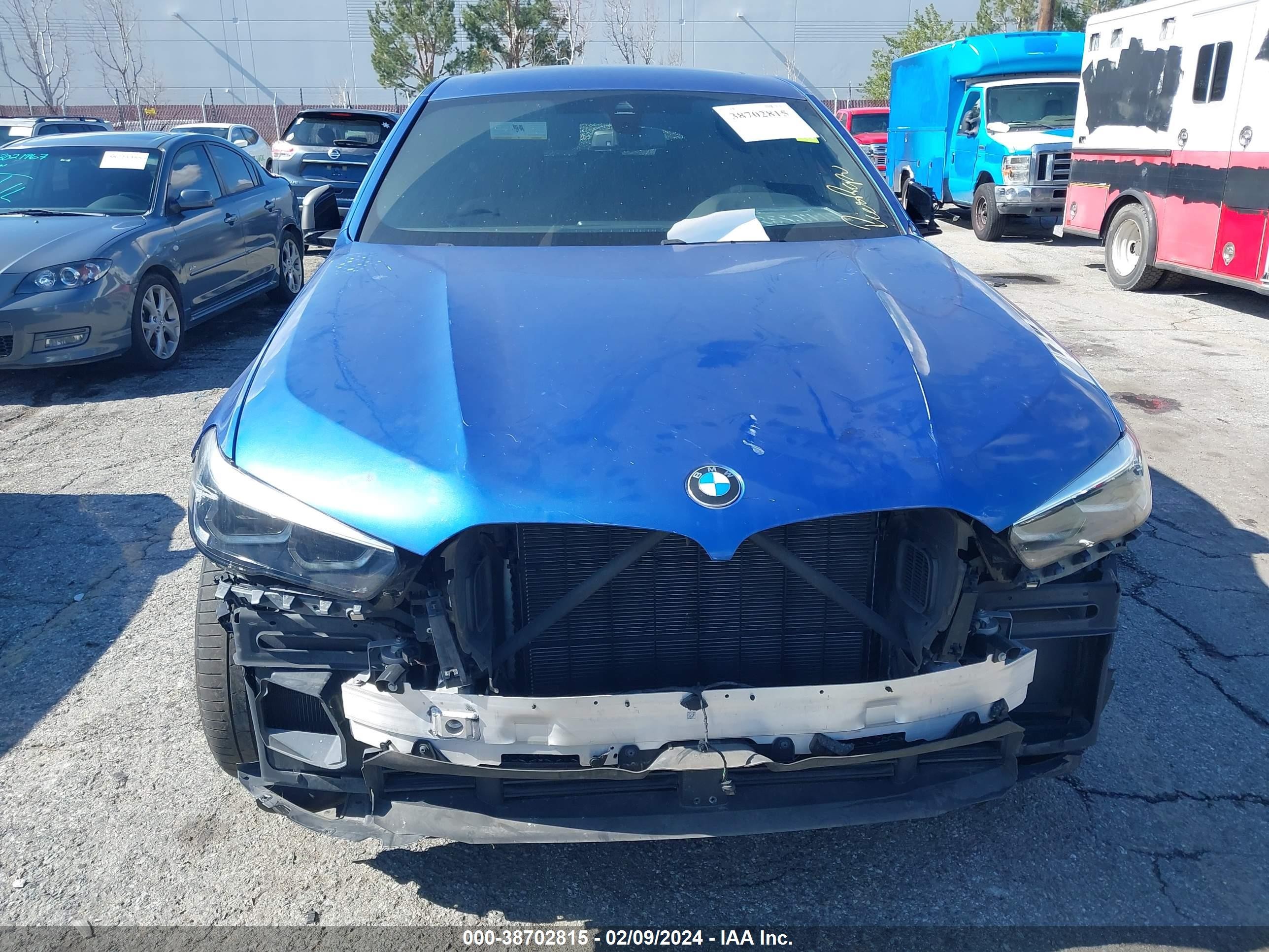 Photo 11 VIN: 5UXCY8C00LLE40465 - BMW X6 