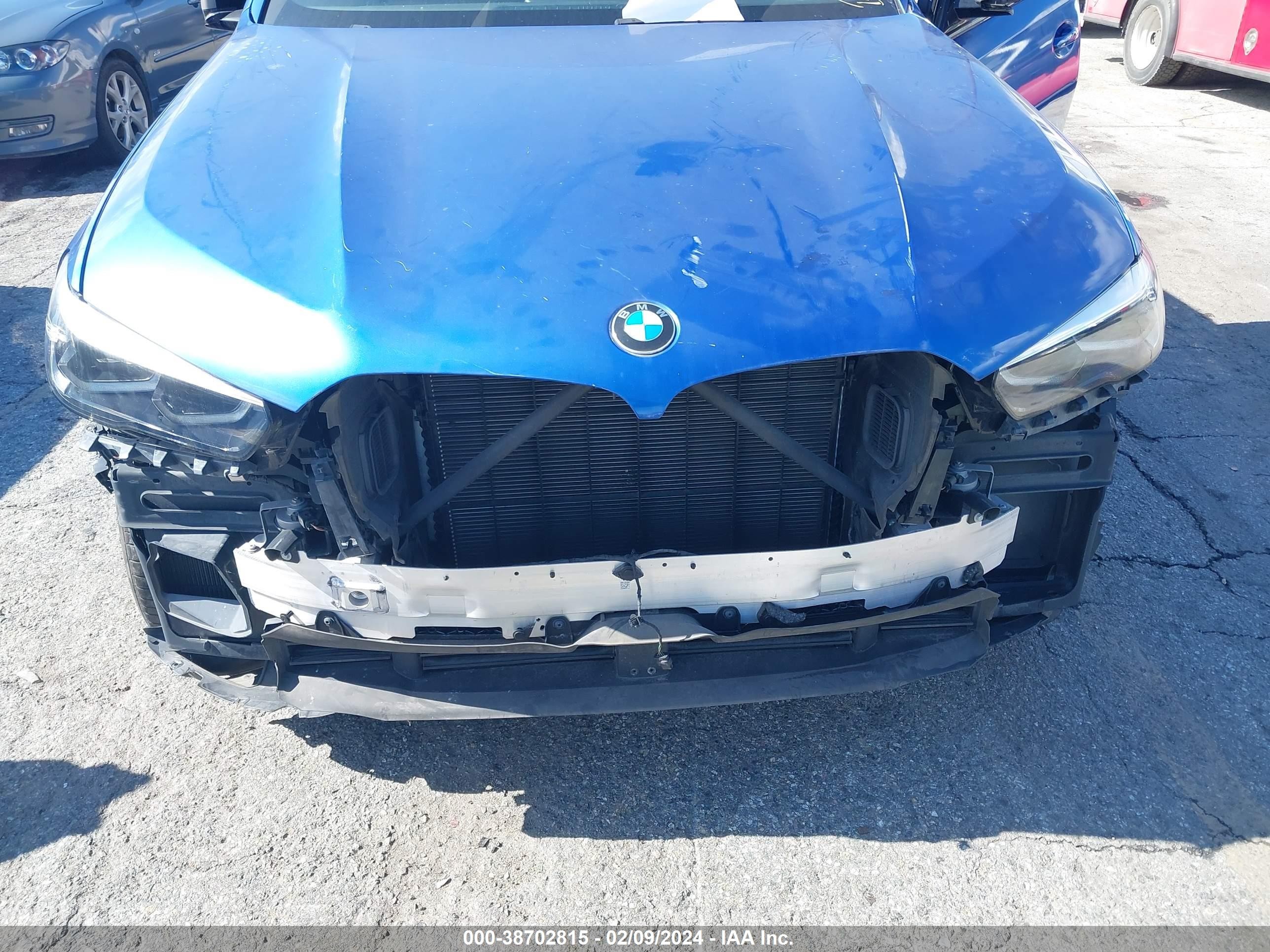 Photo 5 VIN: 5UXCY8C00LLE40465 - BMW X6 