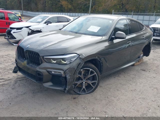 Photo 5 VIN: 5UXCY8C00LLE40529 - BMW X6 