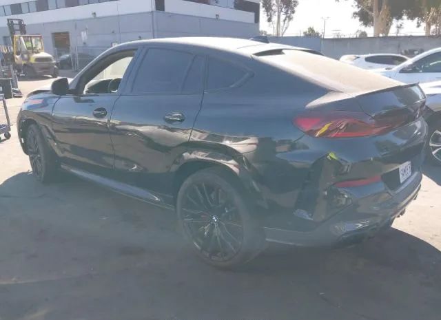 Photo 2 VIN: 5UXCY8C00N9L34112 - BMW X6 