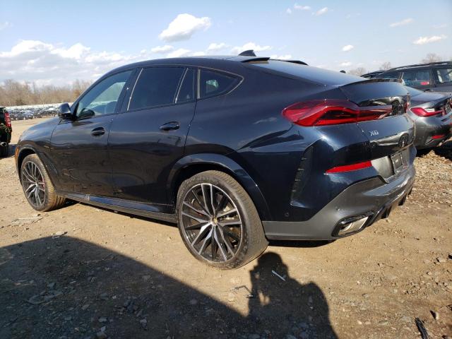 Photo 1 VIN: 5UXCY8C00P9P35419 - BMW X6 M50I 