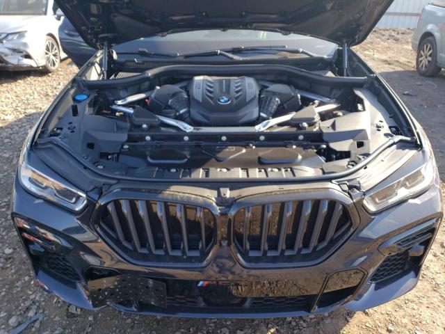 Photo 11 VIN: 5UXCY8C00P9P35419 - BMW X6 M50I 