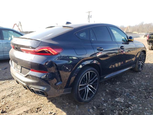 Photo 2 VIN: 5UXCY8C00P9P35419 - BMW X6 M50I 