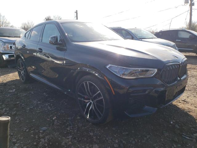 Photo 3 VIN: 5UXCY8C00P9P35419 - BMW X6 M50I 