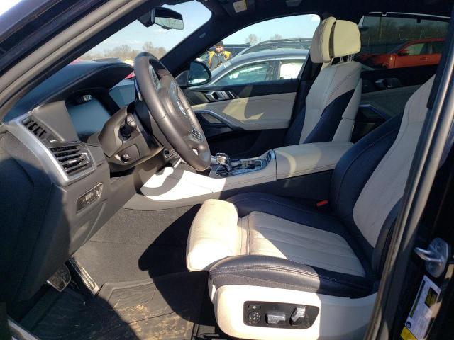 Photo 6 VIN: 5UXCY8C00P9P35419 - BMW X6 M50I 