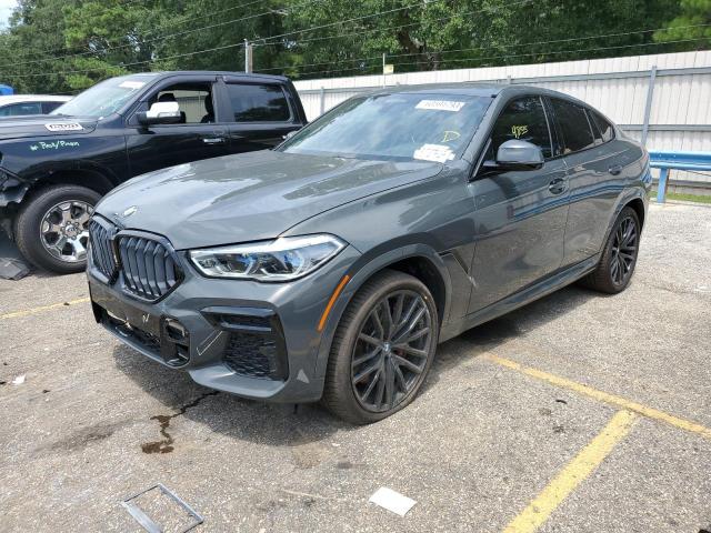 Photo 0 VIN: 5UXCY8C00P9P75175 - BMW X6 M50I 