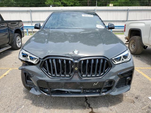 Photo 4 VIN: 5UXCY8C00P9P75175 - BMW X6 M50I 