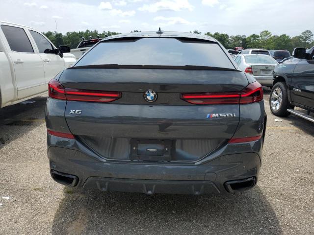 Photo 5 VIN: 5UXCY8C00P9P75175 - BMW X6 M50I 