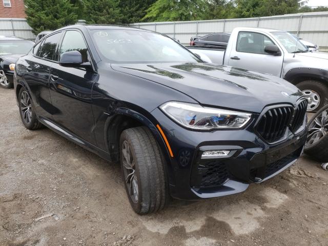 Photo 0 VIN: 5UXCY8C01L9C75653 - BMW X6 