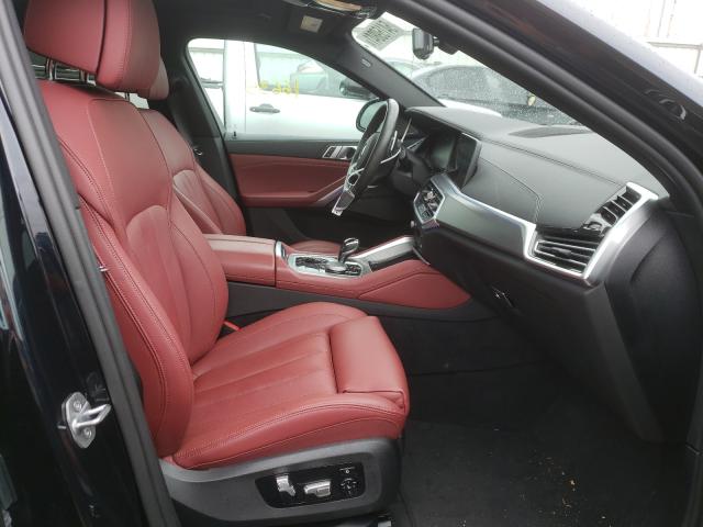 Photo 4 VIN: 5UXCY8C01L9C75653 - BMW X6 