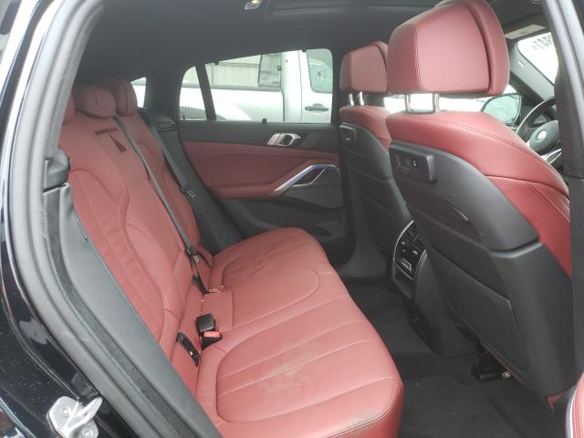 Photo 5 VIN: 5UXCY8C01L9C75653 - BMW X6 