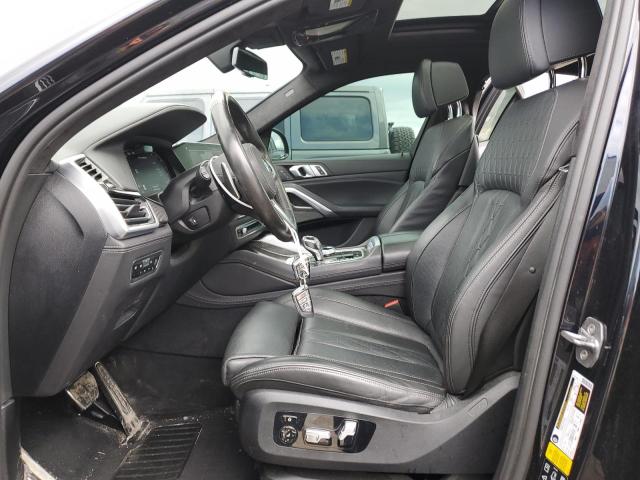 Photo 6 VIN: 5UXCY8C01LLE40359 - BMW X6 