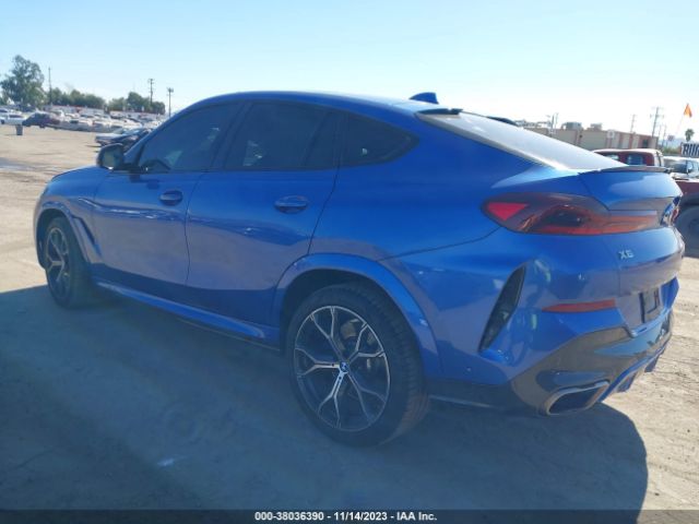 Photo 2 VIN: 5UXCY8C01LLE40376 - BMW X6 