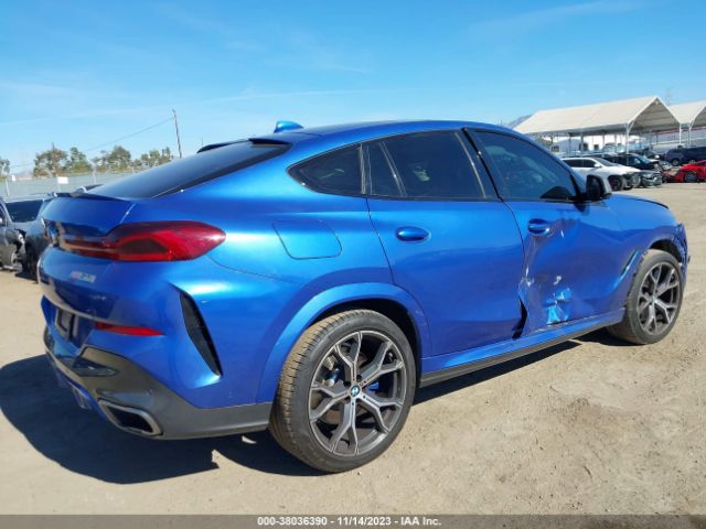 Photo 3 VIN: 5UXCY8C01LLE40376 - BMW X6 