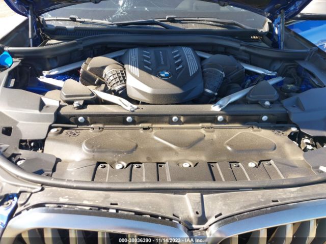 Photo 9 VIN: 5UXCY8C01LLE40376 - BMW X6 