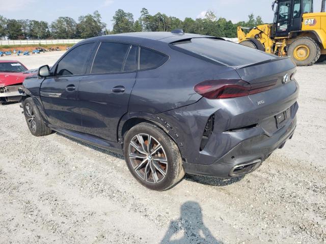 Photo 1 VIN: 5UXCY8C01M9F19710 - BMW X6 M50I 