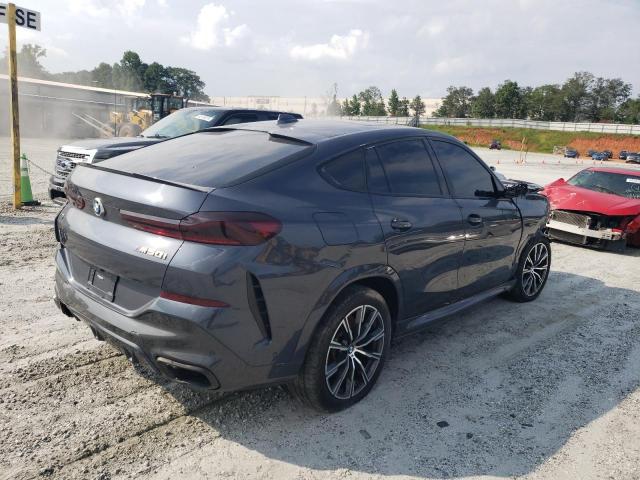 Photo 2 VIN: 5UXCY8C01M9F19710 - BMW X6 M50I 