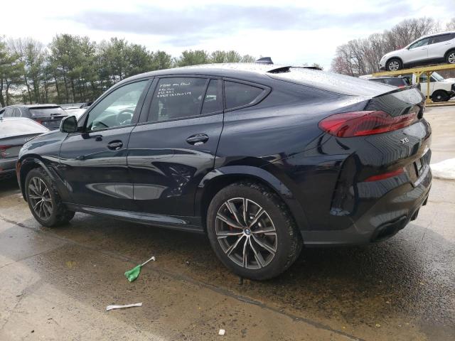 Photo 1 VIN: 5UXCY8C01M9F23403 - BMW X6 M50I 