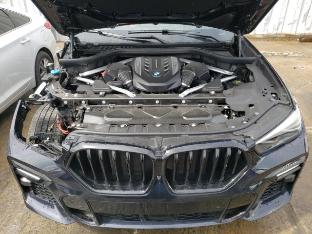 Photo 10 VIN: 5UXCY8C01M9F23403 - BMW X6 M50I 