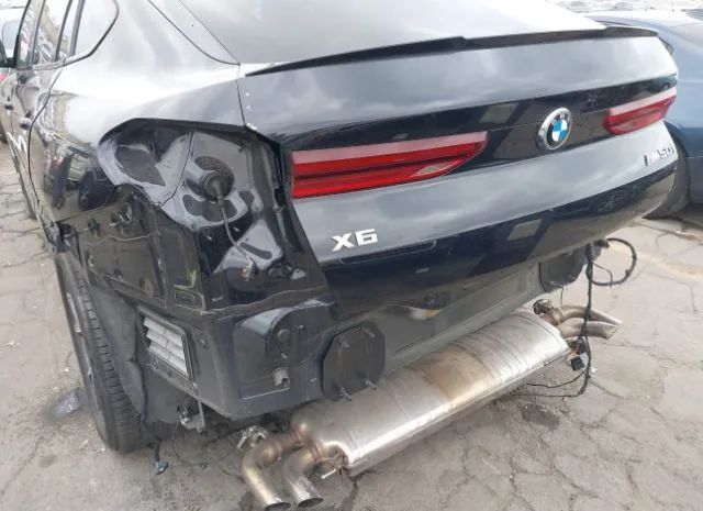 Photo 5 VIN: 5UXCY8C01M9F75663 - BMW X6 