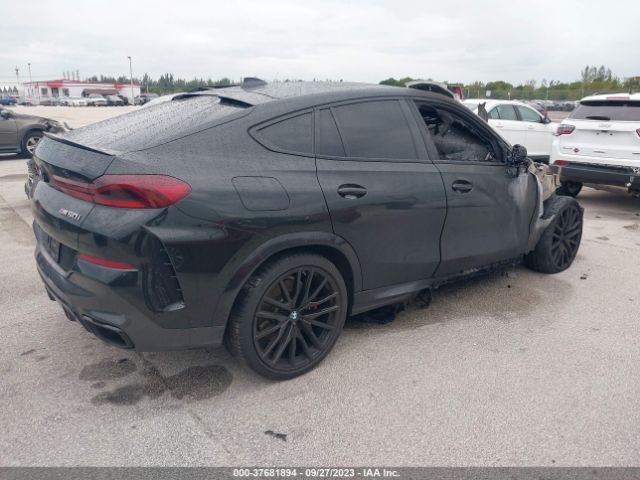 Photo 3 VIN: 5UXCY8C01M9F79647 - BMW X6 