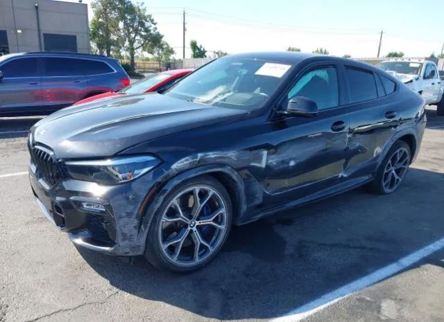 Photo 1 VIN: 5UXCY8C01M9G11139 - BMW X6 