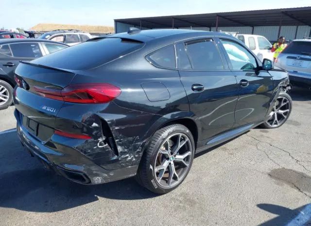 Photo 3 VIN: 5UXCY8C01M9G11139 - BMW X6 