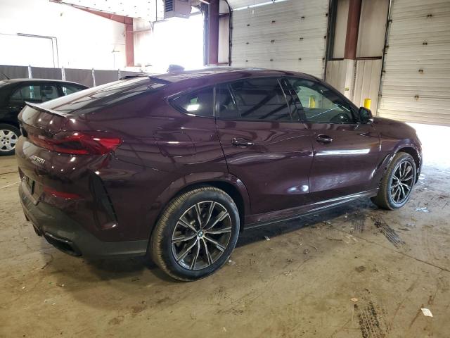 Photo 2 VIN: 5UXCY8C01M9G59157 - BMW X6 M50I 