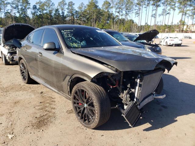 Photo 0 VIN: 5UXCY8C01M9H04873 - BMW X6 M50I 