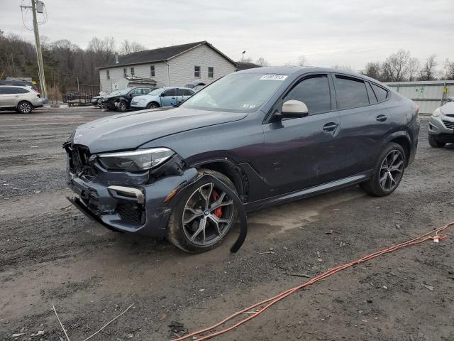 Photo 0 VIN: 5UXCY8C01M9H36142 - BMW X6 M50I 