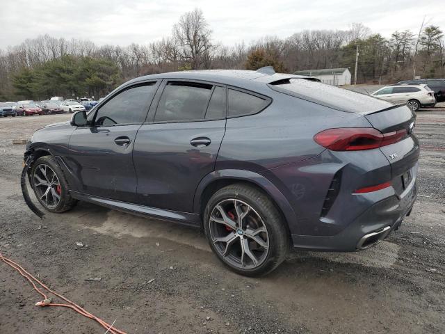 Photo 1 VIN: 5UXCY8C01M9H36142 - BMW X6 M50I 