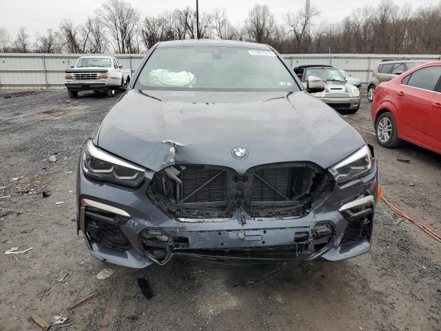 Photo 4 VIN: 5UXCY8C01M9H36142 - BMW X6 M50I 