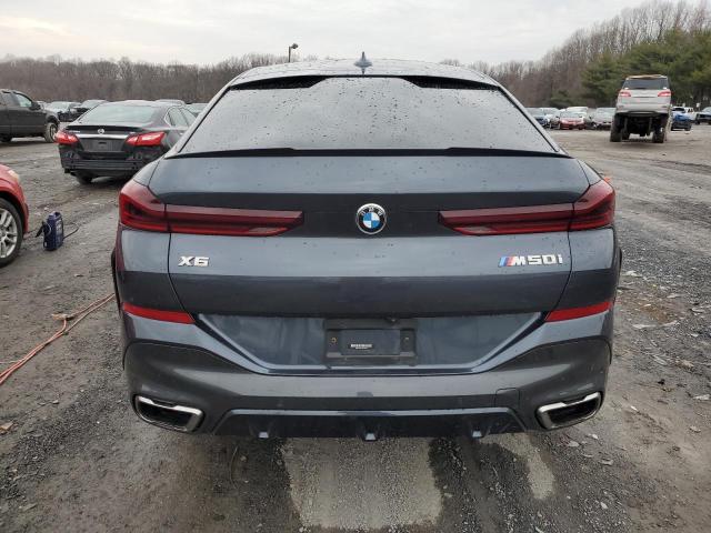 Photo 5 VIN: 5UXCY8C01M9H36142 - BMW X6 M50I 