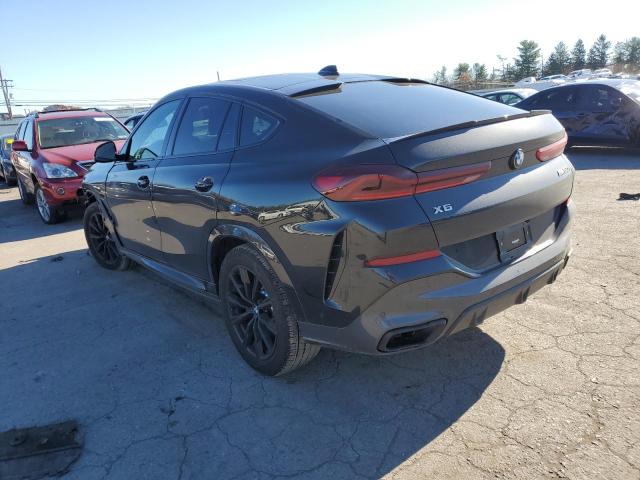 Photo 2 VIN: 5UXCY8C01N9M36325 - BMW X6 M50I 