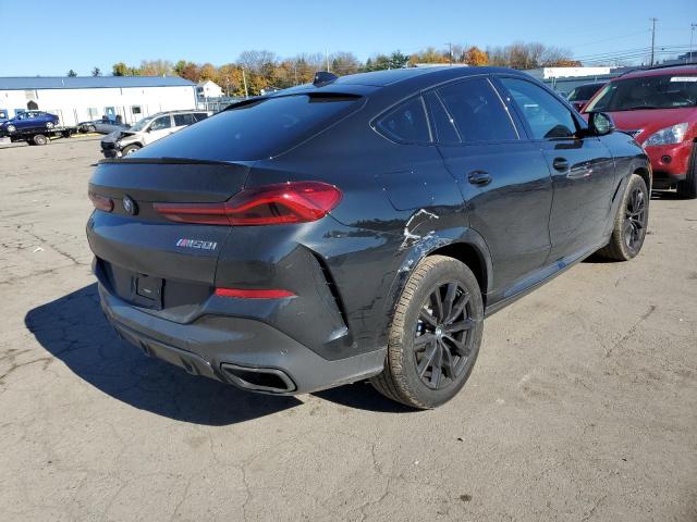 Photo 3 VIN: 5UXCY8C01N9M36325 - BMW X6 M50I 