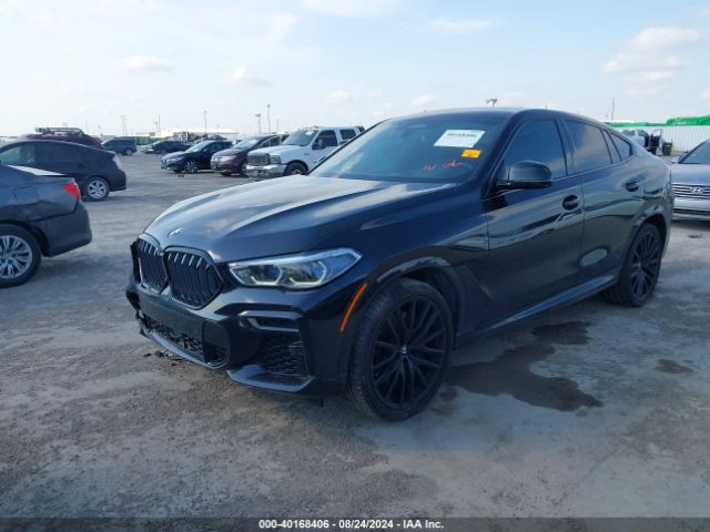 Photo 1 VIN: 5UXCY8C01N9M89994 - BMW X6 