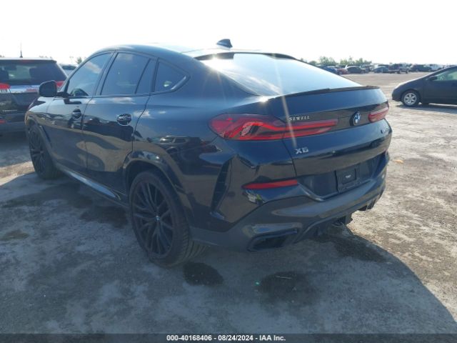 Photo 2 VIN: 5UXCY8C01N9M89994 - BMW X6 