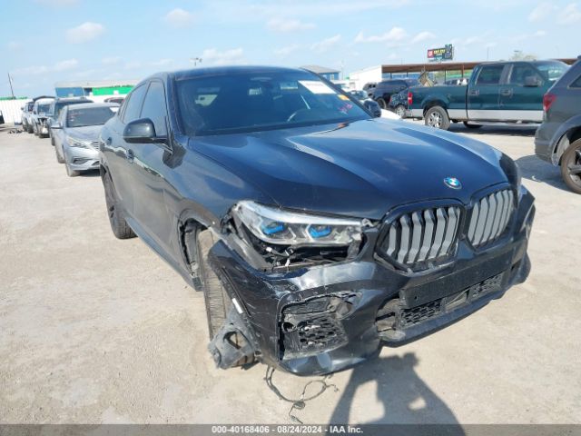 Photo 5 VIN: 5UXCY8C01N9M89994 - BMW X6 