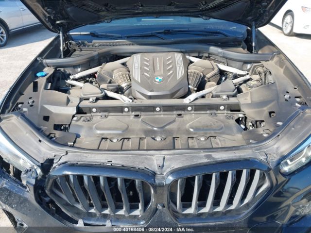 Photo 9 VIN: 5UXCY8C01N9M89994 - BMW X6 