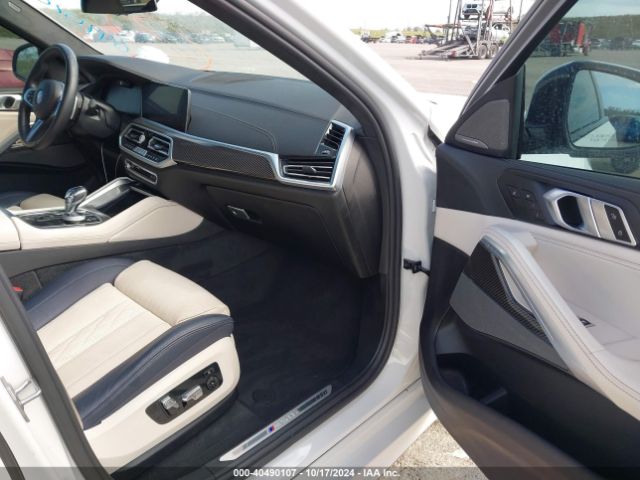 Photo 4 VIN: 5UXCY8C01P9N76328 - BMW X6 