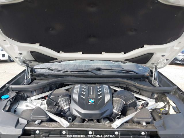 Photo 9 VIN: 5UXCY8C01P9N76328 - BMW X6 