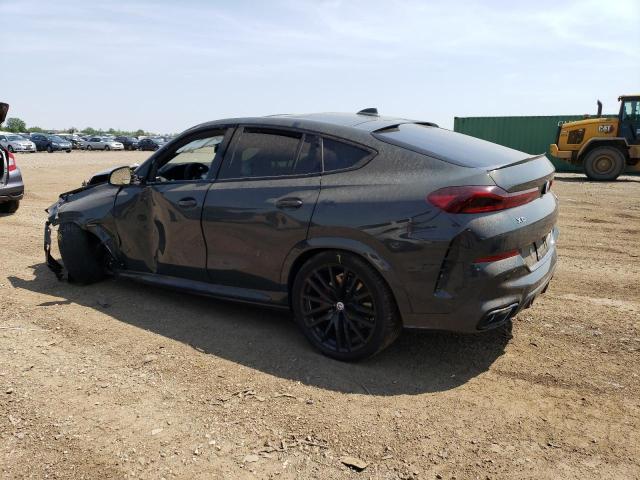 Photo 1 VIN: 5UXCY8C01P9P38149 - BMW X6 